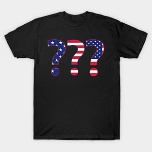Question T-Shirt